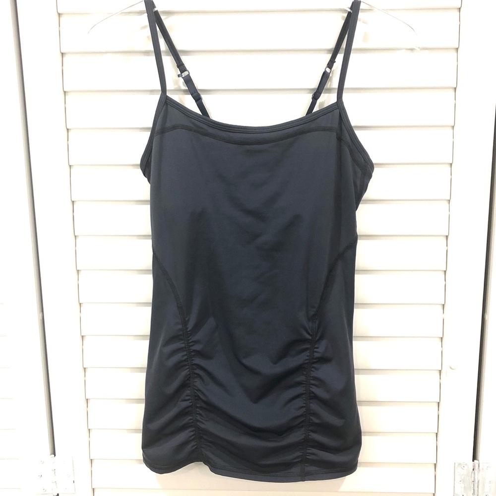 Zella Gray Athletic Tank